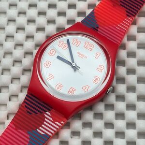 Swatch Watch - GR182 - HEART LOTS